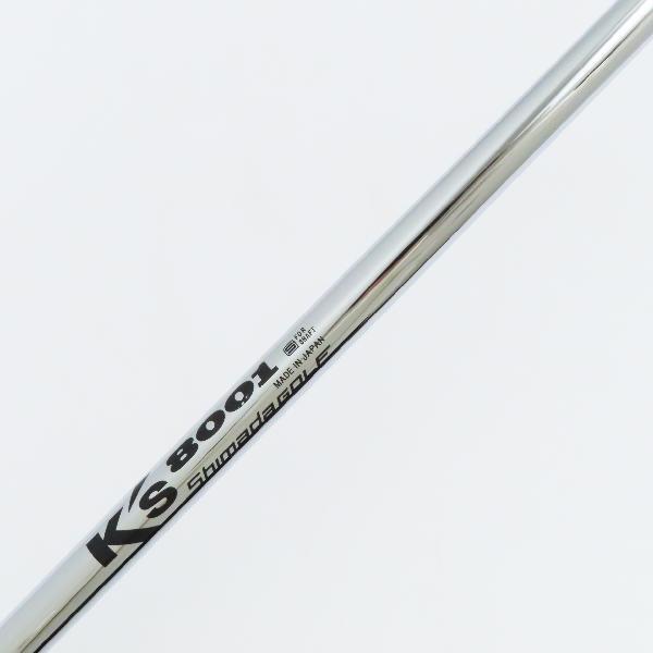TaylorMade P770 Irons 5-PW (6pc) — Japan Model, Used