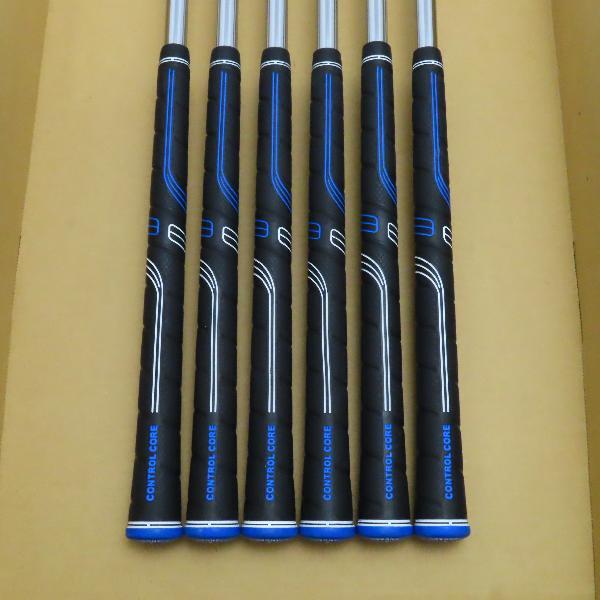 TaylorMade P770 Irons 5-PW (6pc) — Japan Model, Used