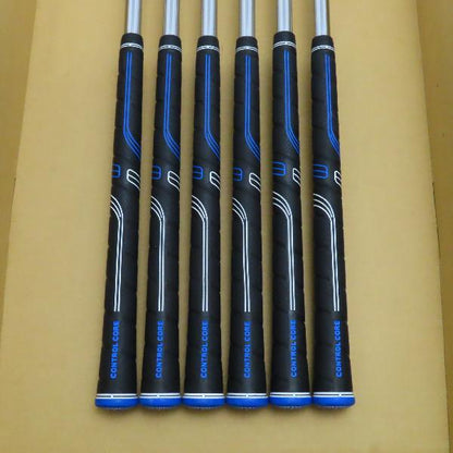 TaylorMade P770 Irons 5-PW (6pc) — Japan Model, Used