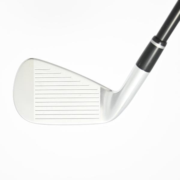 PRGR 05 2023 Irons 7-AW (5pc) — MCI SR — Japan Model, Used