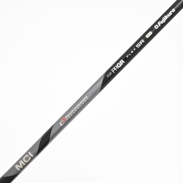 PRGR 05 2023 Irons 7-AW (5pc) — MCI SR — Japan Model, Used