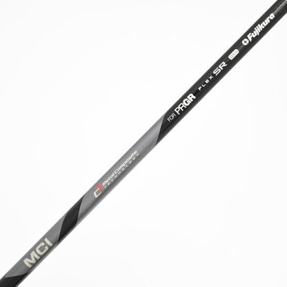 PRGR 05 2023 Irons 7-AW (5pc) — MCI SR — Japan Model, Used