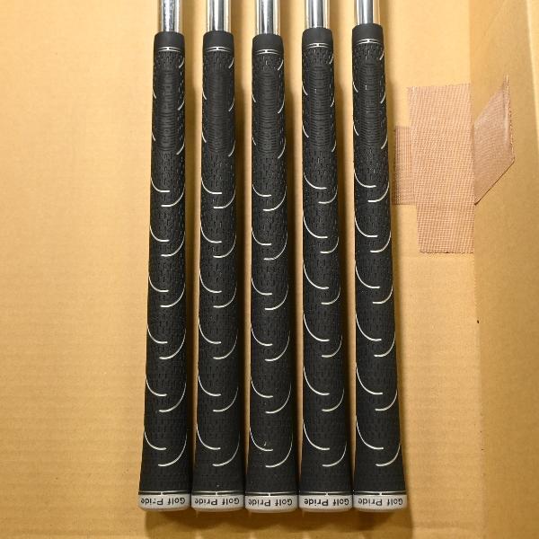 Callaway Great Big Bertha 2023 Irons 6-PW (5pc) — NS PRO 950GH S — Japan Model, Used