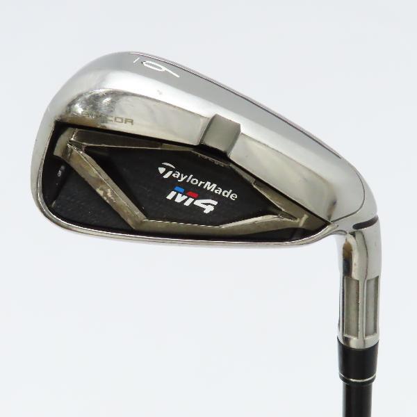 TaylorMade M4 Irons 6-PW (5pc) — Fubuki S — Japan Model, Used