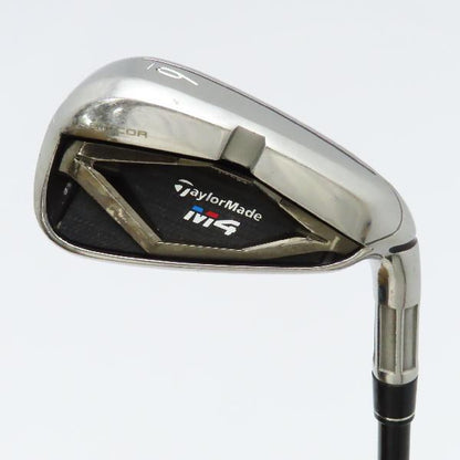 TaylorMade M4 Irons 6-PW (5pc) — Fubuki S — Japan Model, Used