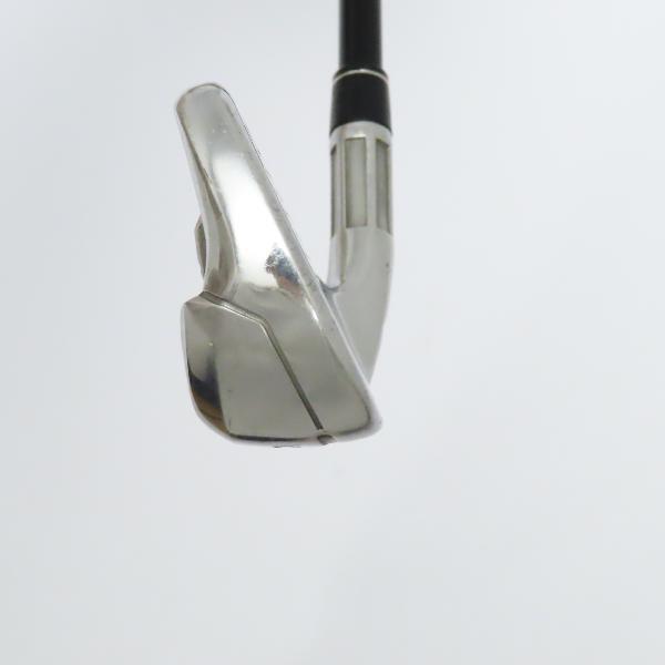 TaylorMade M4 Irons 6-PW (5pc) — Fubuki S — Japan Model, Used