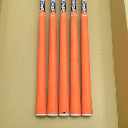 TaylorMade M4 Irons 6-PW (5pc) — Fubuki S — Japan Model, Used