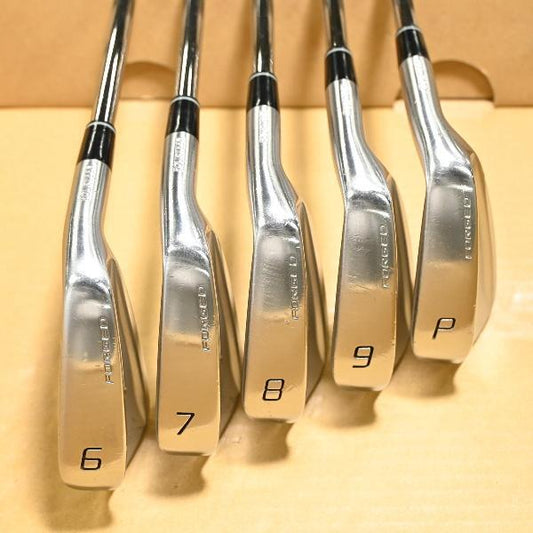 Fourteen TB-5 Irons 6-PW (5pc) — Japan Model, Used