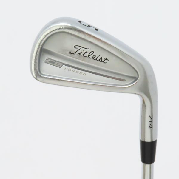 Titleist CB 714 Irons 4-PW (7pc) — Japan Model, Used