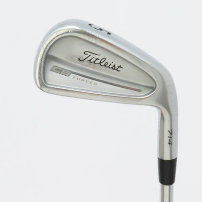 Titleist CB 714 Irons 4-PW (7pc) — Japan Model, Used
