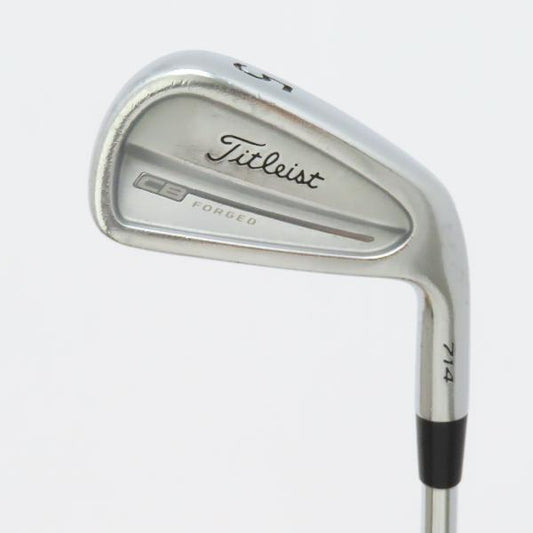 Titleist CB 714 Irons 4-PW (7pc) — Japan Model, Used