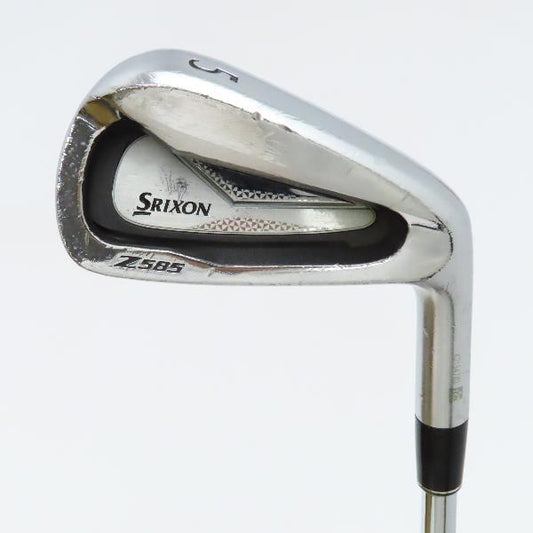 Srixon Z585 Irons 5-PW (6pc) — Japan Model, Used