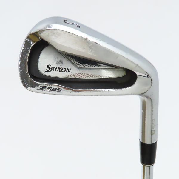 Srixon Z585 Irons 5-PW (6pc) — Japan Model, Used