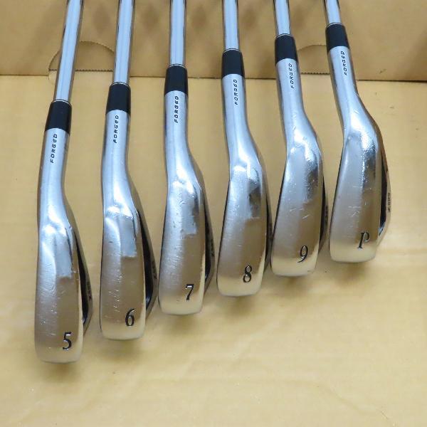 Srixon Z585 Irons 5-PW (6pc) — Japan Model, Used