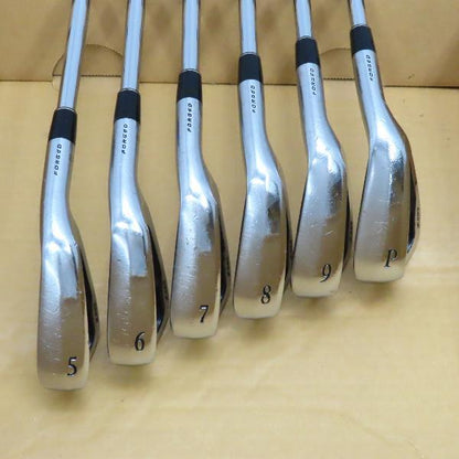 Srixon Z585 Irons 5-PW (6pc) — Japan Model, Used