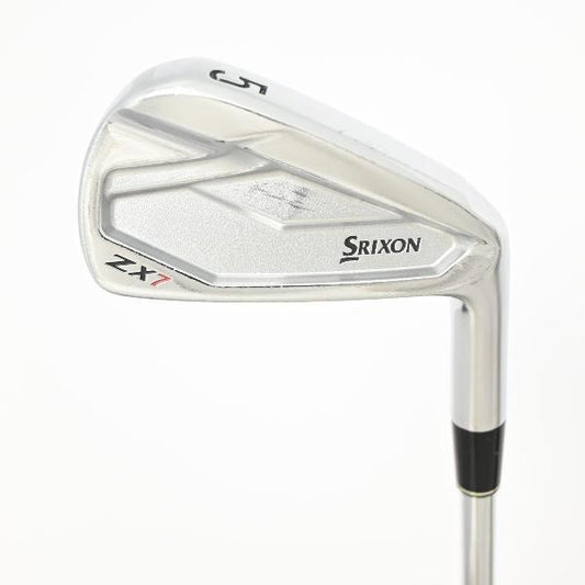 Srixon ZX7 Irons 5-PW (6pc) — Dynamic Gold S200 S — Japan Model, Used