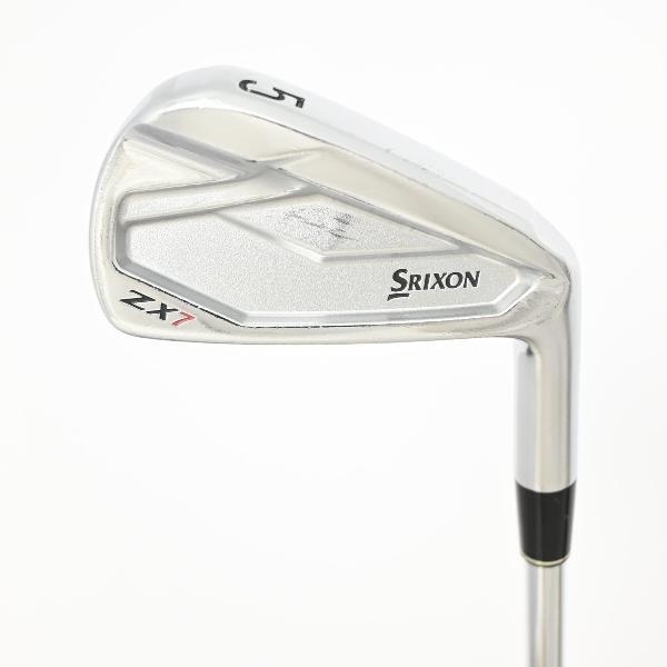 Srixon ZX7 Irons 5-PW (6pc) — Dynamic Gold S200 S — Japan Model, Used