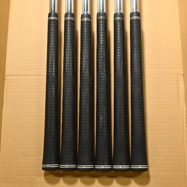 Srixon ZX7 Irons 5-PW (6pc) — Dynamic Gold S200 S — Japan Model, Used