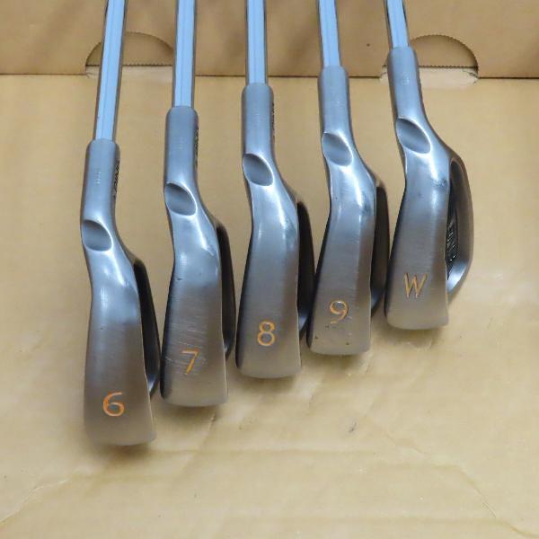 Ping G30 Irons 6-PW (5pc) — Japan Model, Used