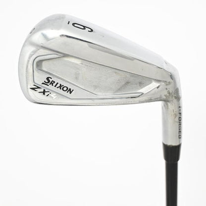 Srixon ZXi4 Irons 6-PW (5pc) — Diamana S — Japan Model, Used