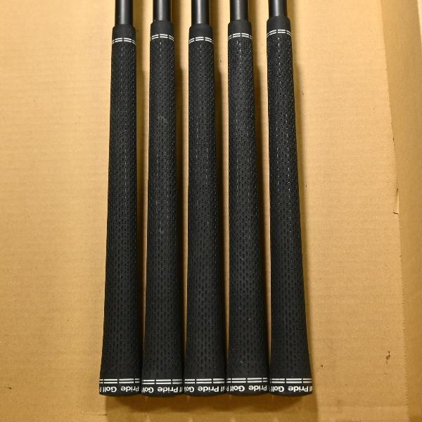 Srixon ZXi4 Irons 6-PW (5pc) — Diamana S — Japan Model, Used
