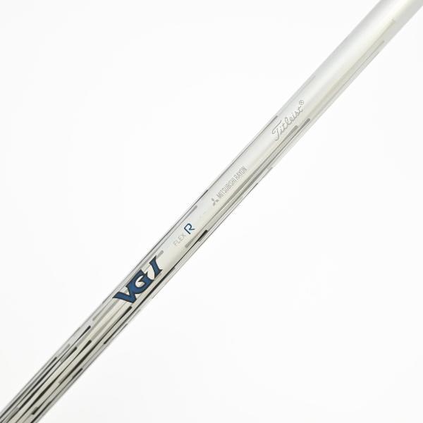 Titleist VG3 Type-D Irons 6-PW (5pc) — Flex R — Japan Model, Used