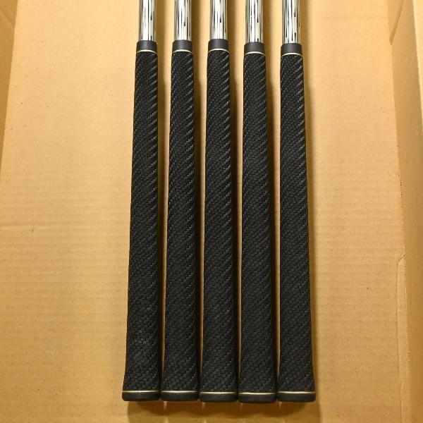 Titleist VG3 Type-D Irons 6-PW (5pc) — Flex R — Japan Model, Used