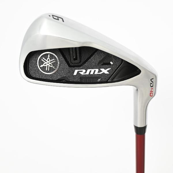 Yamaha RMX VD40 Irons 6-AW (6pc) — Diamana R — Japan Model, Used