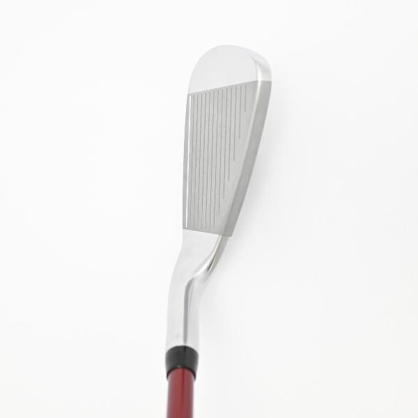 Yamaha RMX VD40 Irons 6-AW (6pc) — Diamana R — Japan Model, Used