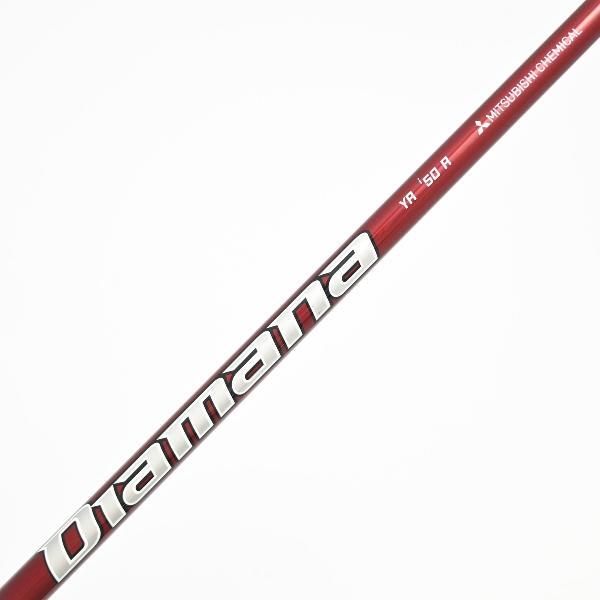 Yamaha RMX VD40 Irons 6-AW (6pc) — Diamana R — Japan Model, Used