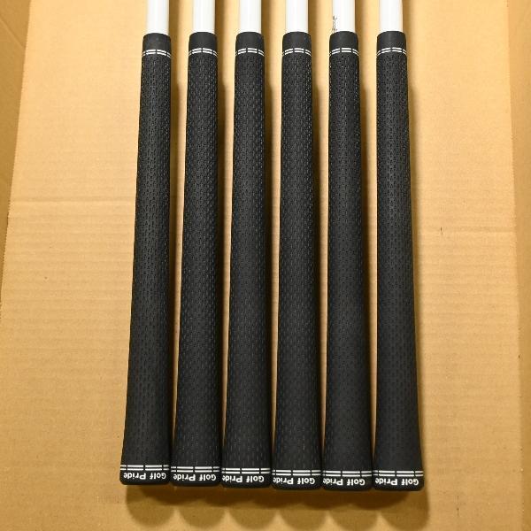 Yamaha RMX VD40 Irons 6-AW (6pc) — Diamana R — Japan Model, Used