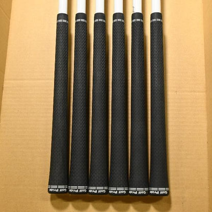 Yamaha RMX VD40 Irons 6-AW (6pc) — Diamana R — Japan Model, Used