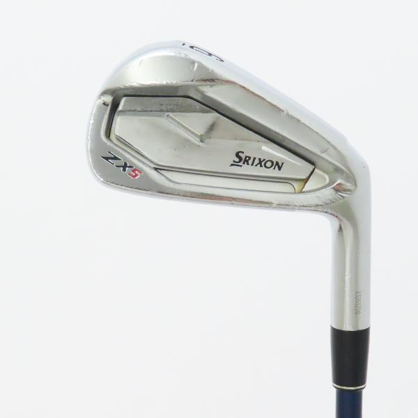 Srixon ZX5 Irons 6-PW (5pc) — Diamana S — Japan Model, Used