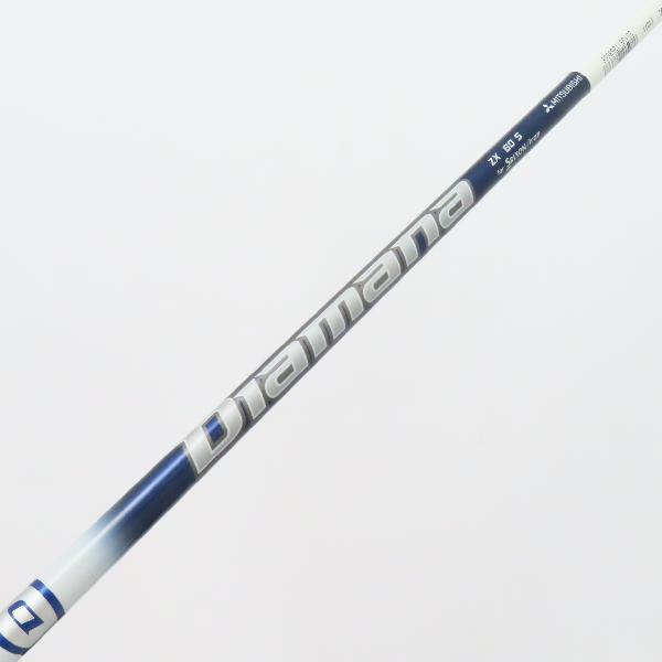 Srixon ZX5 Irons 6-PW (5pc) — Diamana S — Japan Model, Used