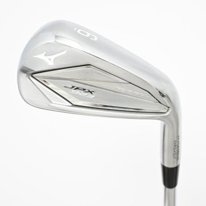 Mizuno JPX 923 Forged Irons 6-PW (5pc) — NS PRO 850GH R — Japan Model, Used