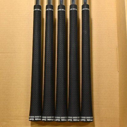 Mizuno JPX 923 Forged Irons 6-PW (5pc) — NS PRO 850GH R — Japan Model, Used