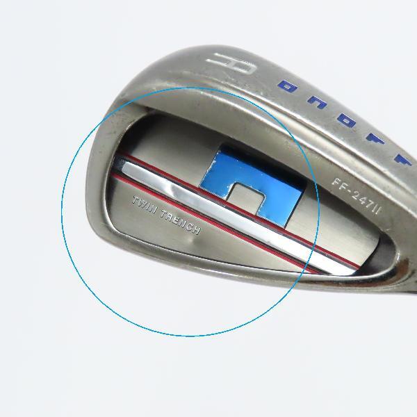 Onoff Labospec FF-247 Irons 7-AW (5pc) — LABOSPEC R — Japan Model, Used