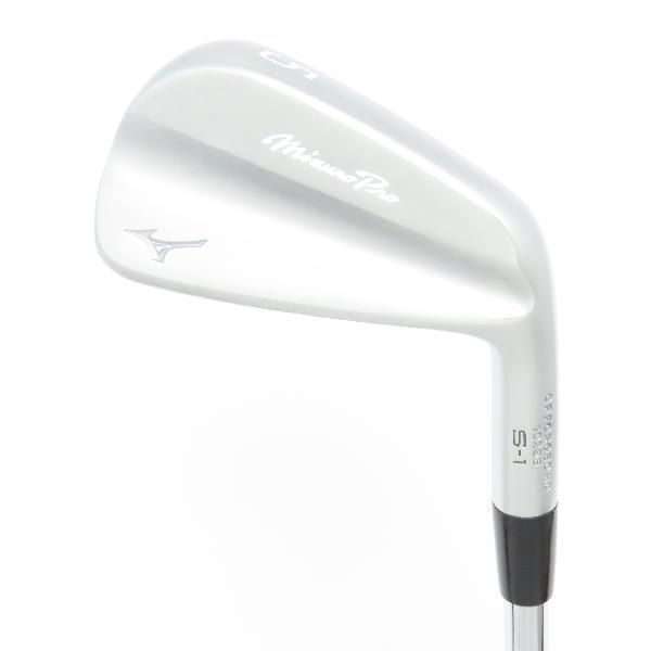 Mizuno Pro S-1 Irons 5-PW (6pc) — Dynamic Gold S200 S — Japan Model, Used