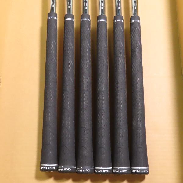 Mizuno Pro S-1 Irons 5-PW (6pc) — Dynamic Gold S200 S — Japan Model, Used