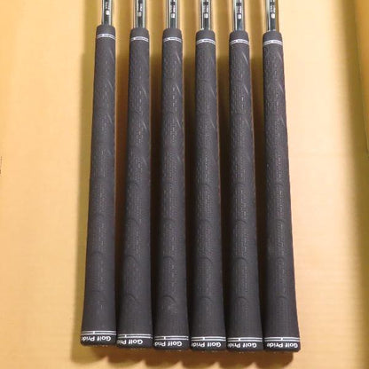 Mizuno Pro S-1 Irons 5-PW (6pc) — Dynamic Gold S200 S — Japan Model, Used