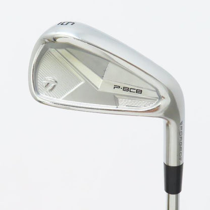 TaylorMade P-8CB Irons 6-PW (5pc) — NS PRO 950GH S — Japan Model, Used