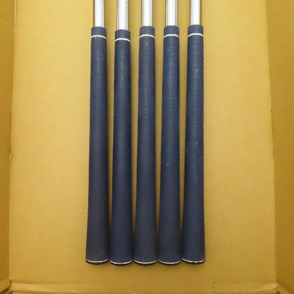 TaylorMade P-8CB Irons 6-PW (5pc) — NS PRO 950GH S — Japan Model, Used