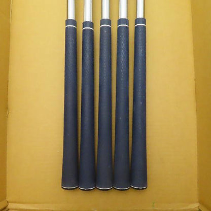 TaylorMade P-8CB Irons 6-PW (5pc) — NS PRO 950GH S — Japan Model, Used