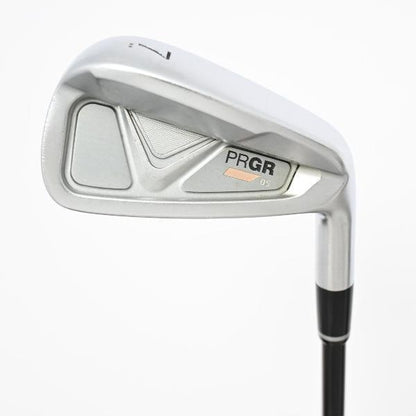PRGR 05 2023 Irons 7-AW (5pc) — MCI SR — Japan Model, Used