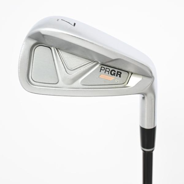 PRGR 05 2023 Irons 7-AW (5pc) — MCI SR — Japan Model, Used
