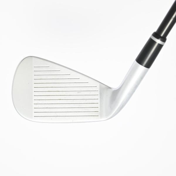 PRGR 05 2023 Irons 7-AW (5pc) — MCI SR — Japan Model, Used
