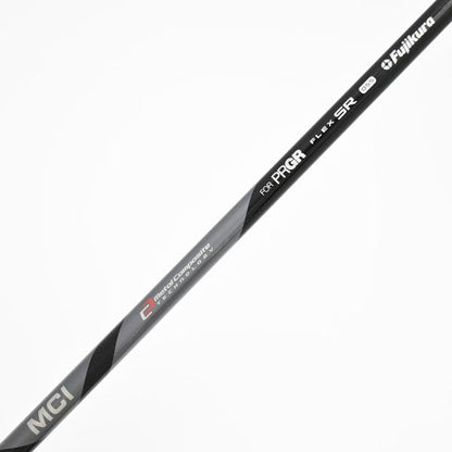 PRGR 05 2023 Irons 7-AW (5pc) — MCI SR — Japan Model, Used