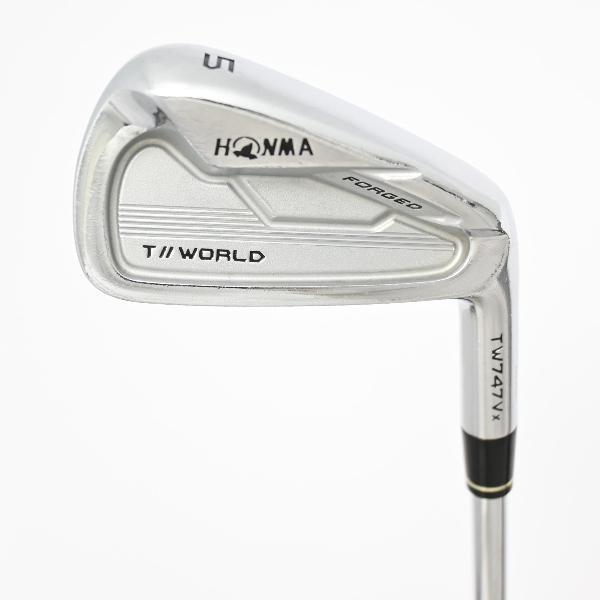 HONMA Tour World Vx Irons 5-11 (7pc) — NS PRO S — Japan Model, Used