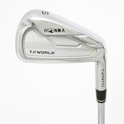 HONMA Tour World Vx Irons 5-11 (7pc) — NS PRO S — Japan Model, Used
