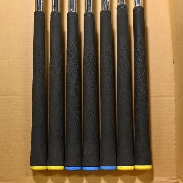 HONMA Tour World Vx Irons 5-11 (7pc) — NS PRO S — Japan Model, Used